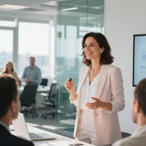 כריזמה מדריך מעשי עם נועה גלאור הקול בקלות