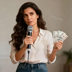 כמה עולה שיעור פיתוח קול